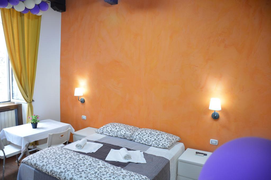 Roma Hotel Srls Bagian luar foto