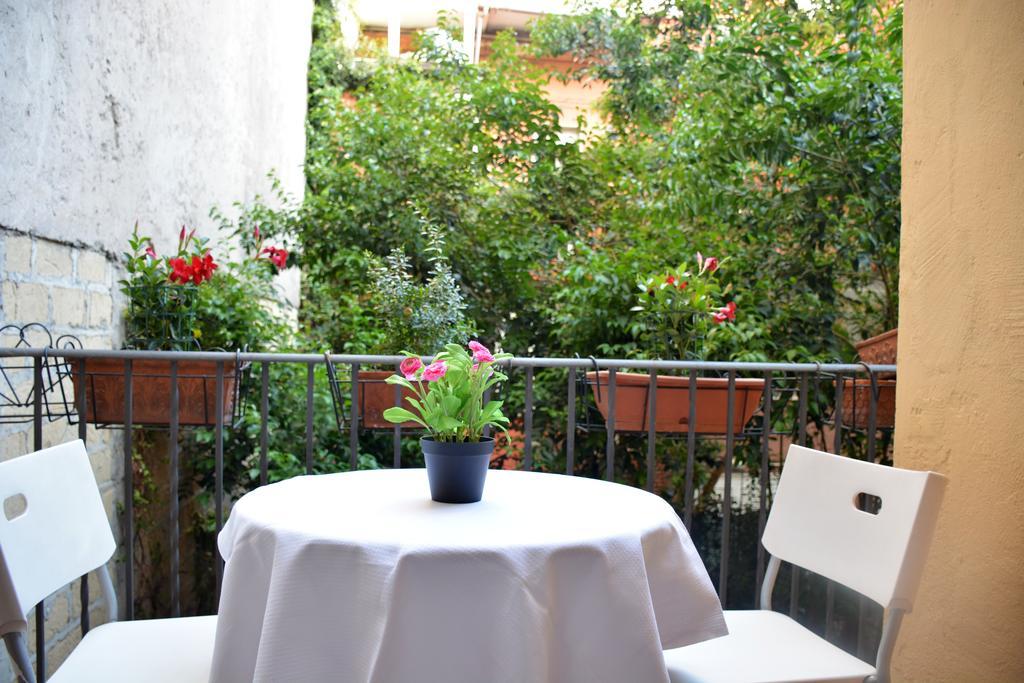 Roma Hotel Srls Bagian luar foto