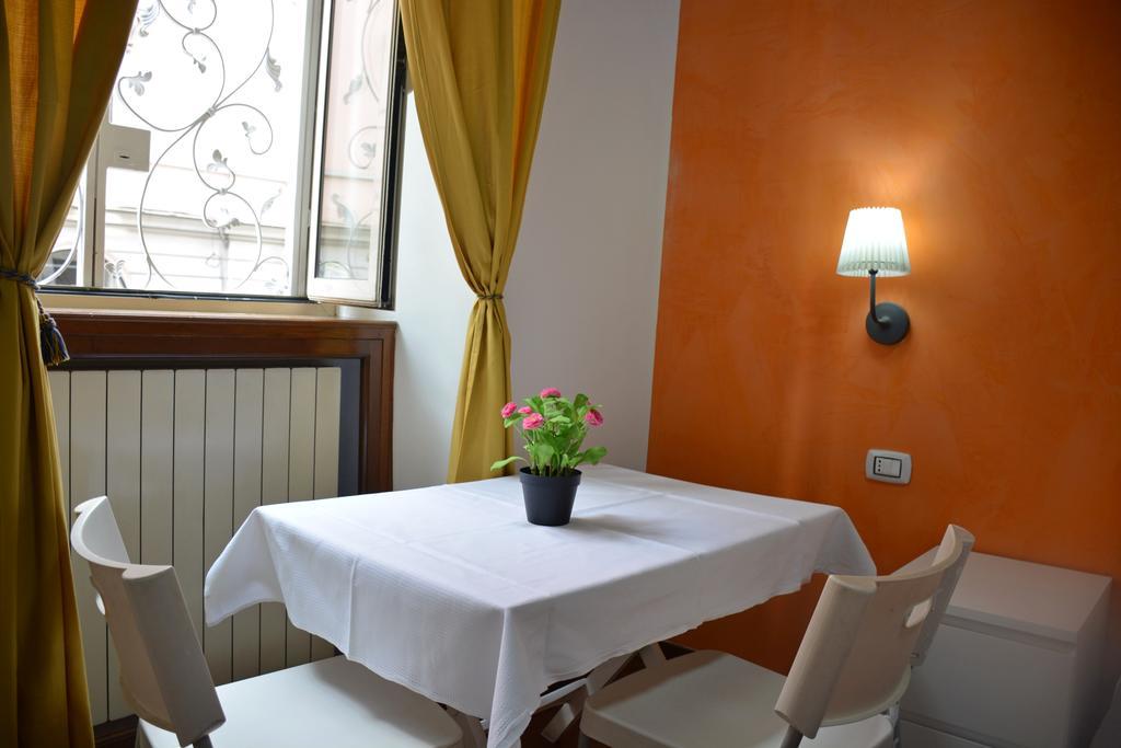 Roma Hotel Srls Bagian luar foto
