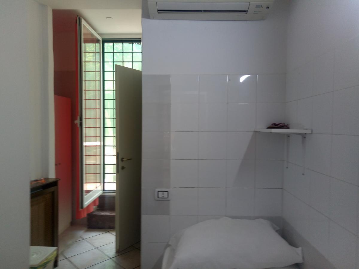 Roma Hotel Srls Bagian luar foto