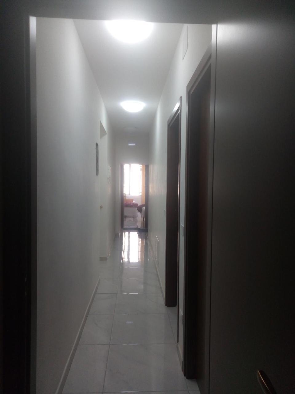 Roma Hotel Srls Bagian luar foto