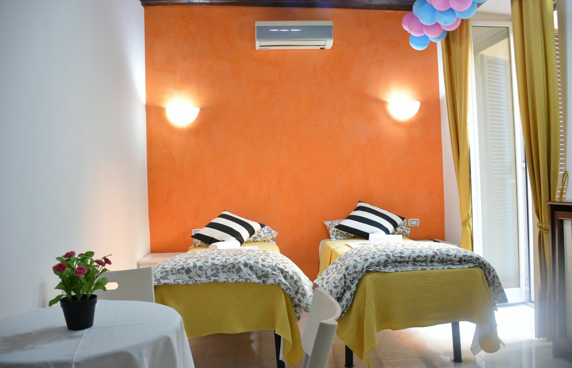 Roma Hotel Srls Bagian luar foto