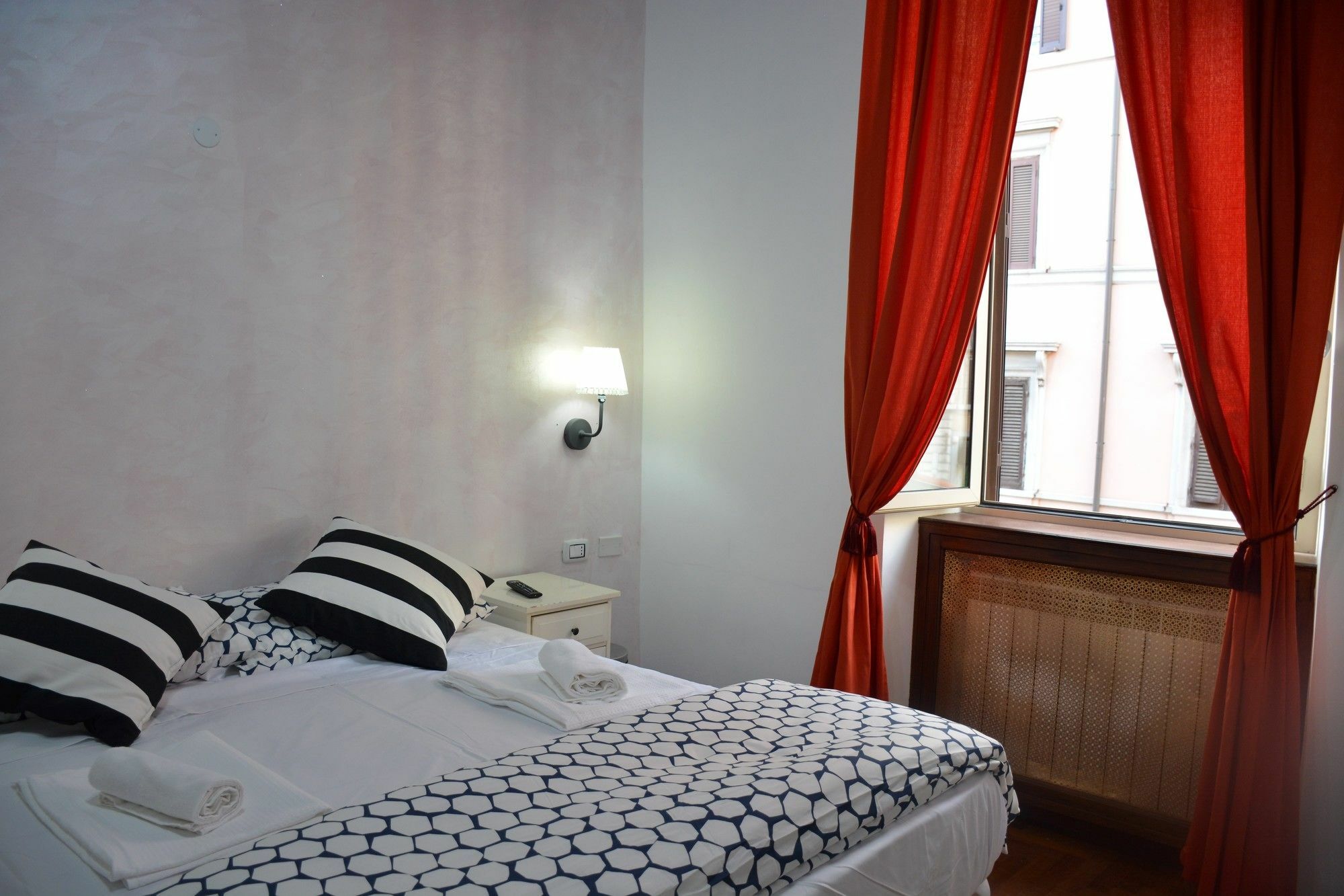 Roma Hotel Srls Bagian luar foto