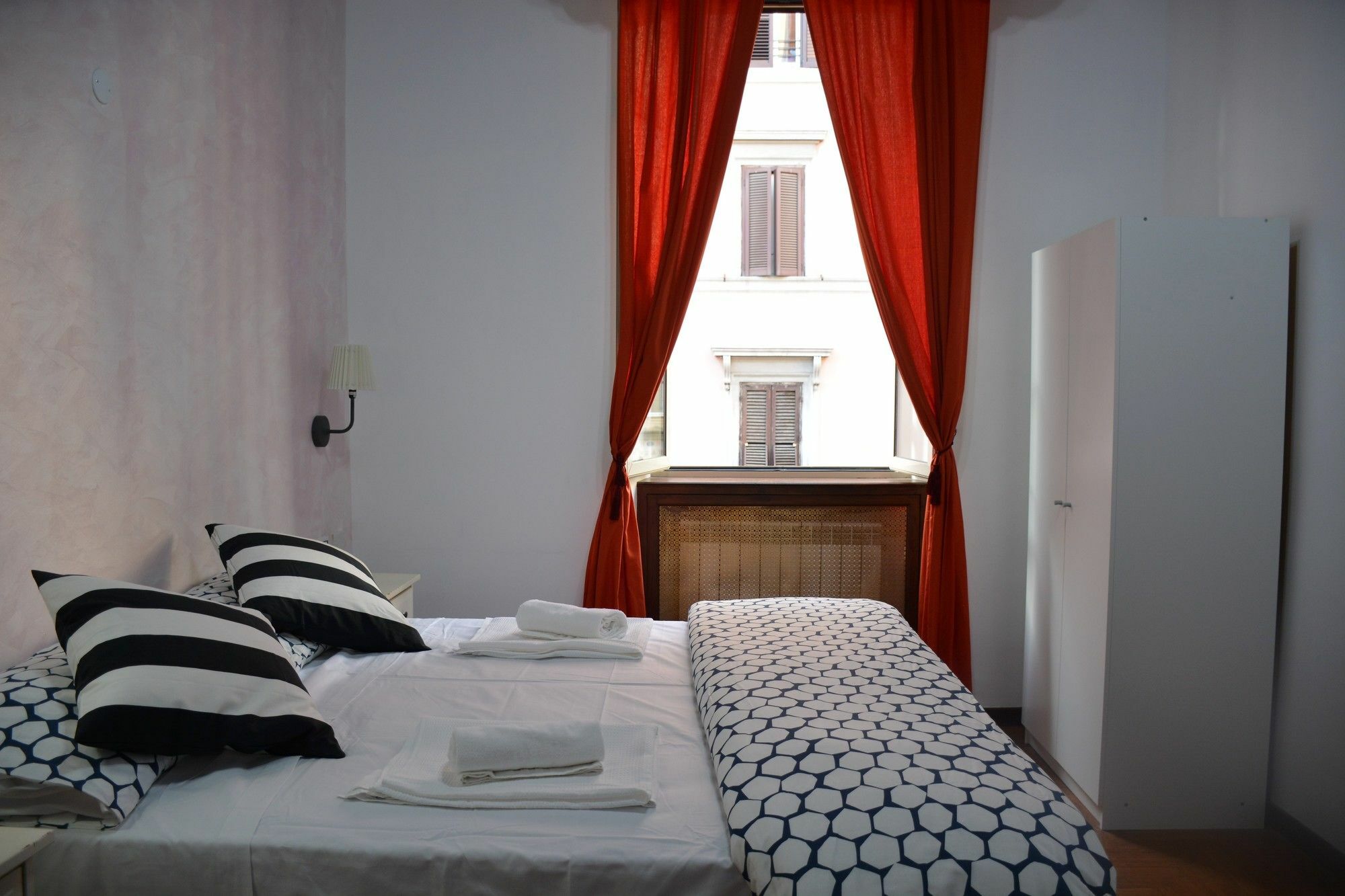 Roma Hotel Srls Bagian luar foto