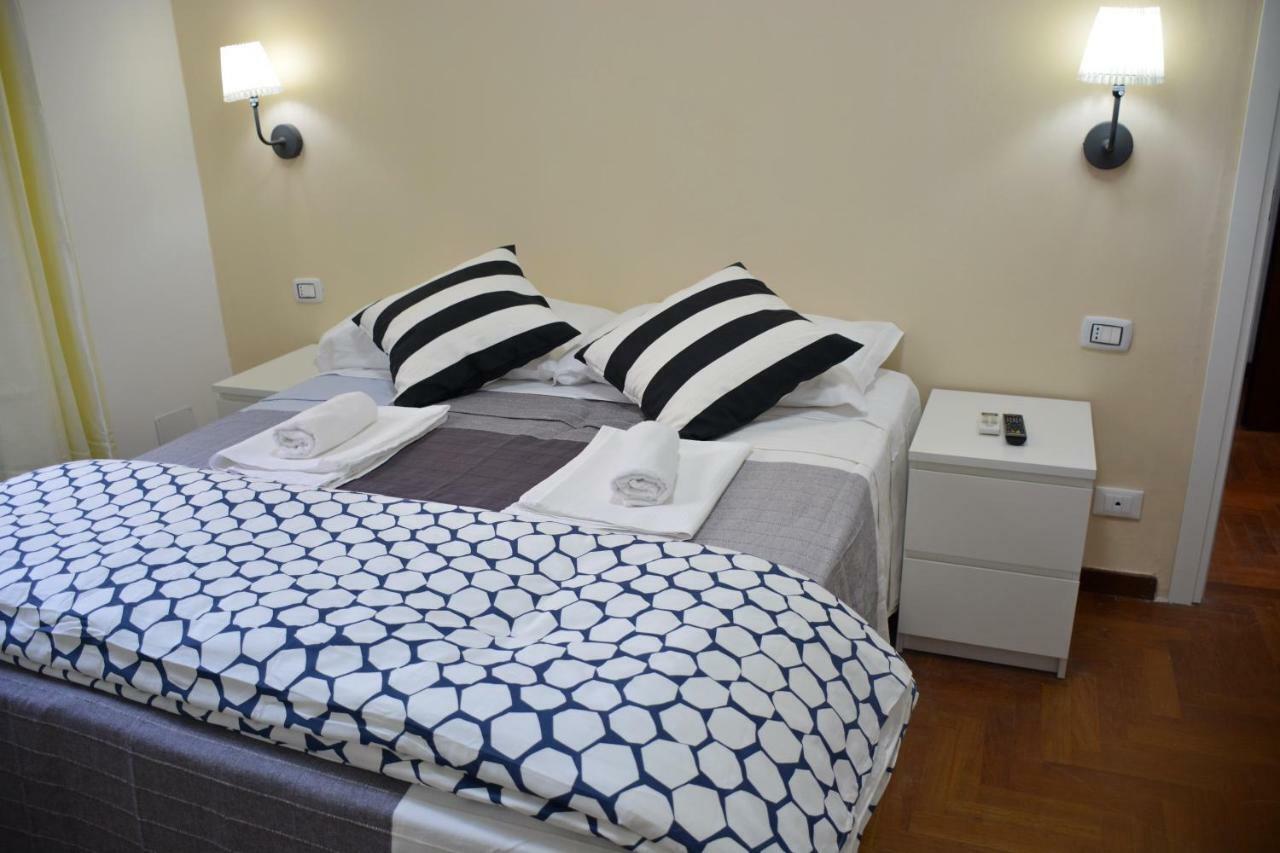 Roma Hotel Srls Bagian luar foto